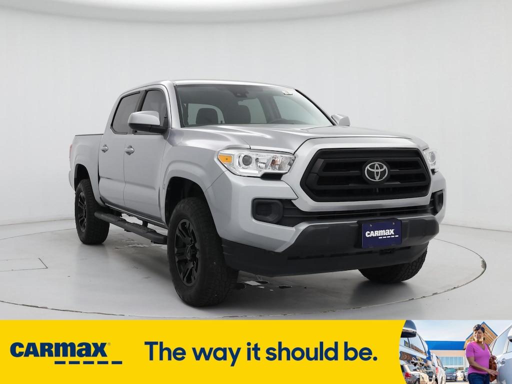 used 2022 Toyota Tacoma car, priced at $32,998