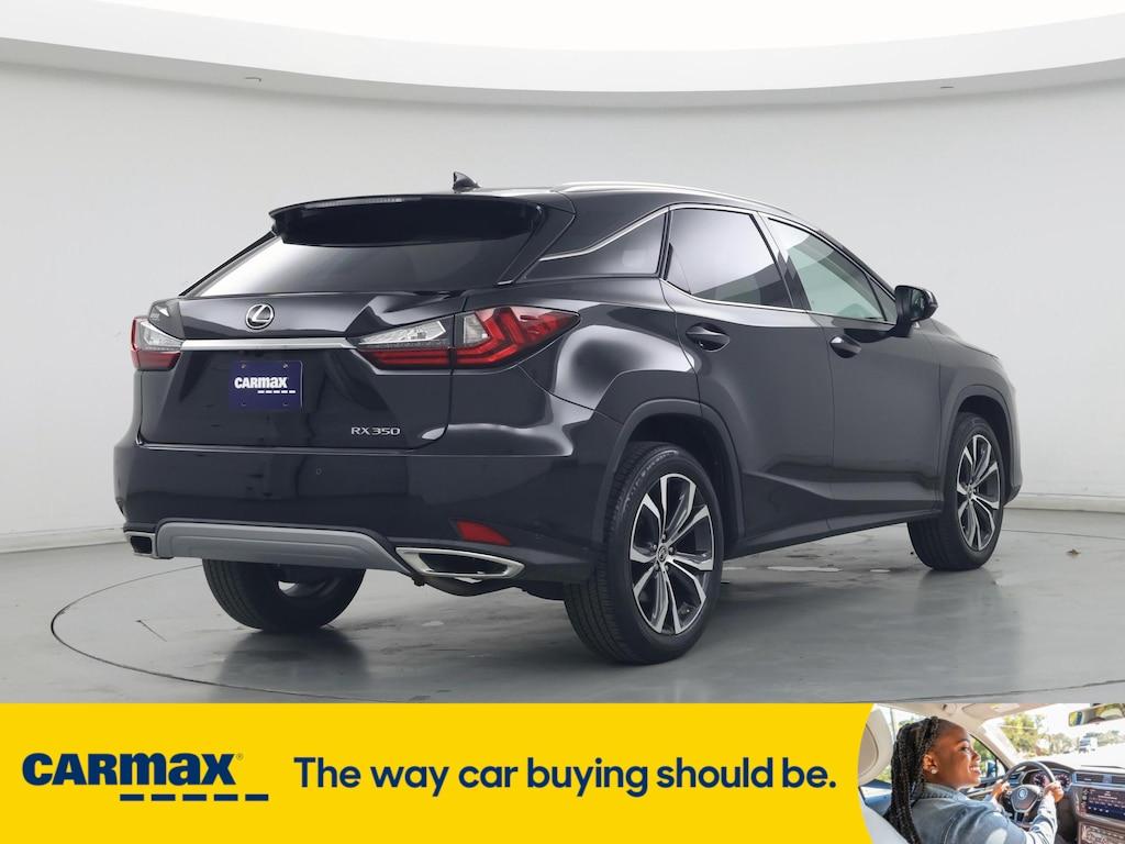 used 2020 Lexus RX 350 car, priced at $44,998