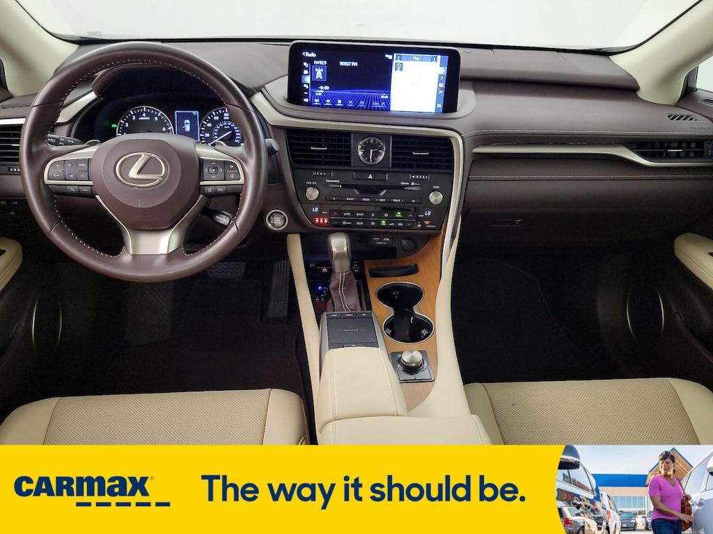 used 2020 Lexus RX 350 car, priced at $44,998