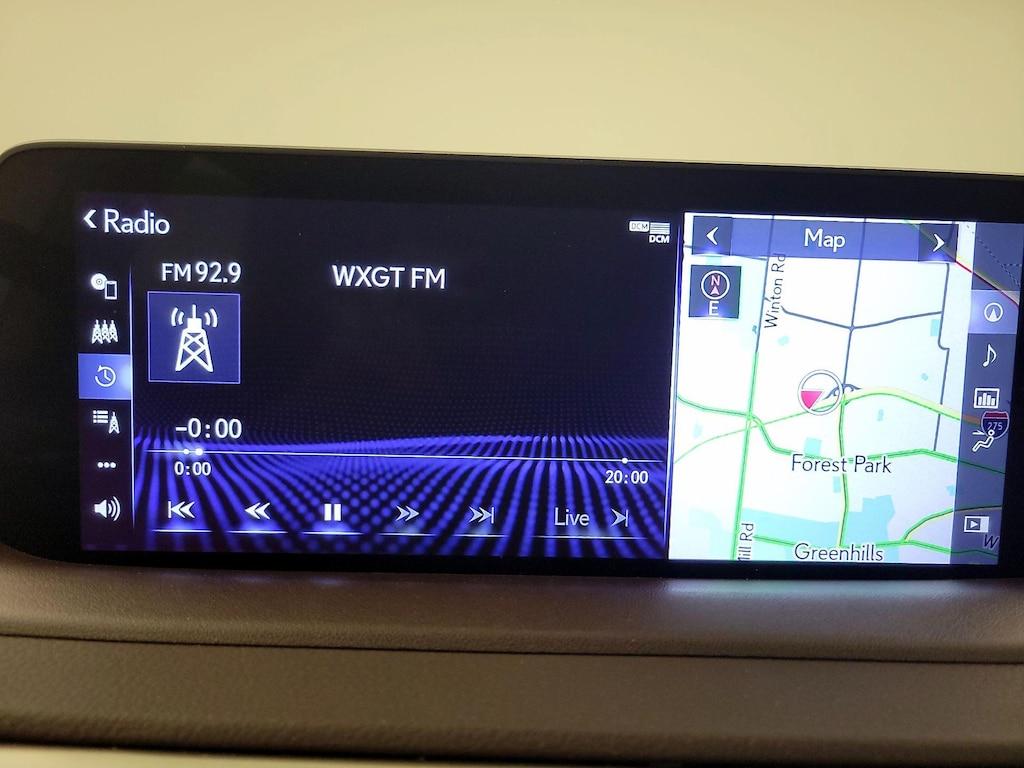 used 2020 Lexus RX 350 car, priced at $44,998