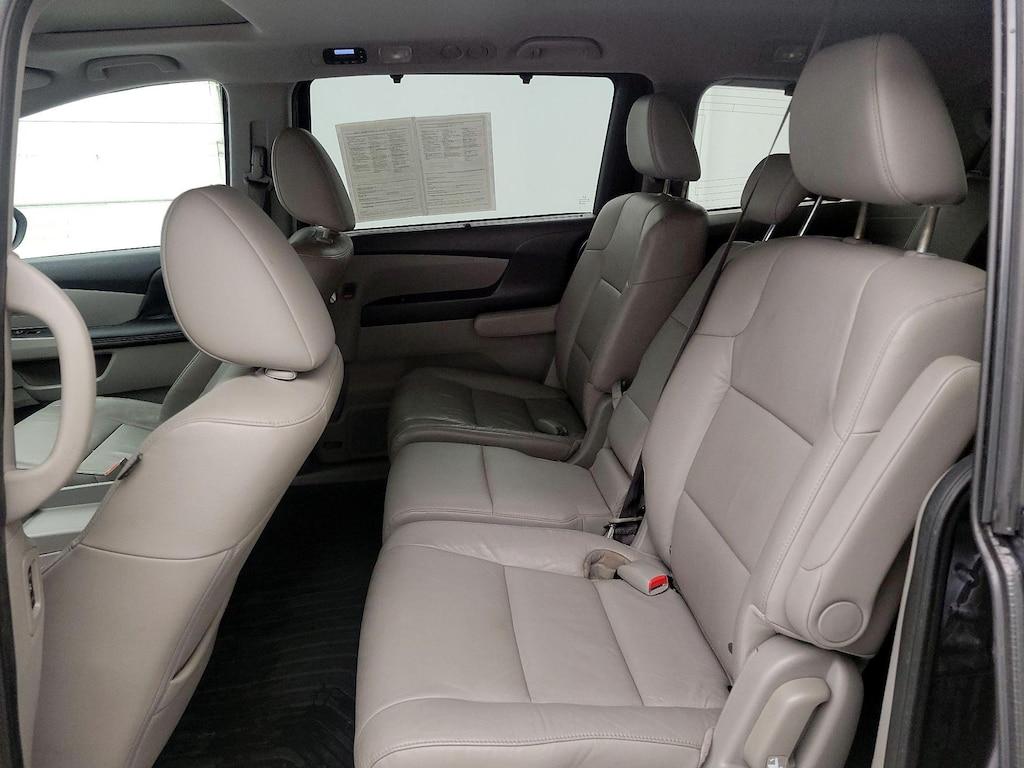 used 2016 Honda Odyssey car, priced at $17,998