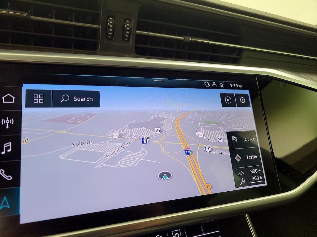 used 2019 Audi A6 car, priced at $27,998