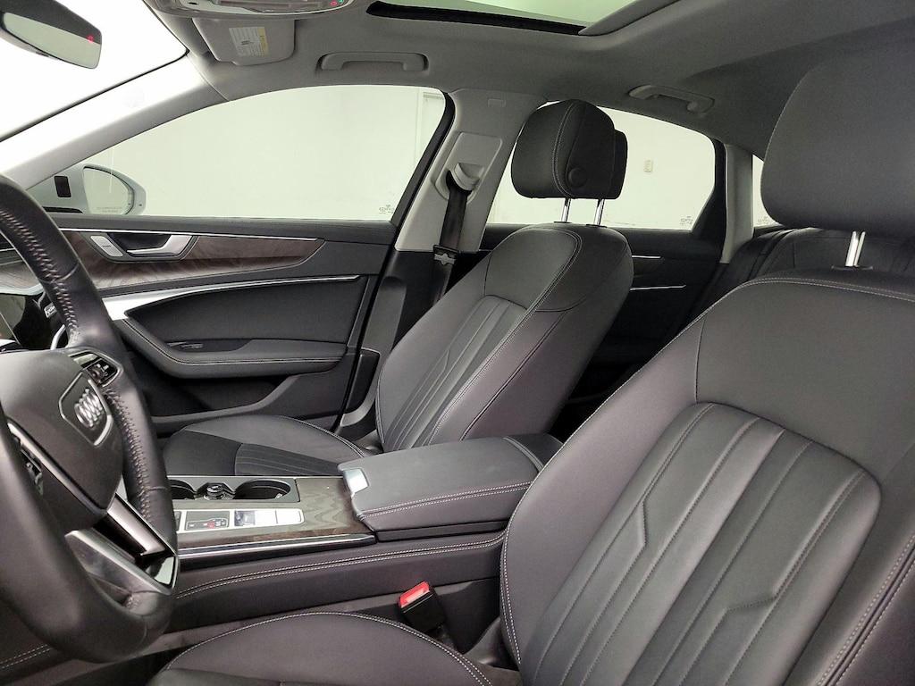 used 2019 Audi A6 car, priced at $27,998