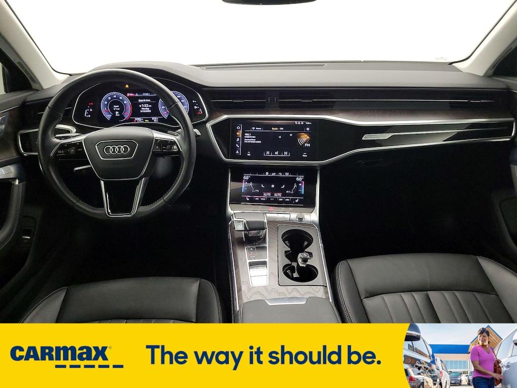 used 2019 Audi A6 car, priced at $27,998