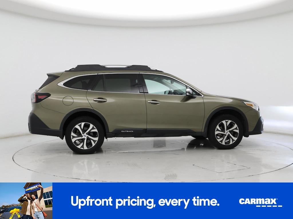 used 2021 Subaru Outback car, priced at $29,998