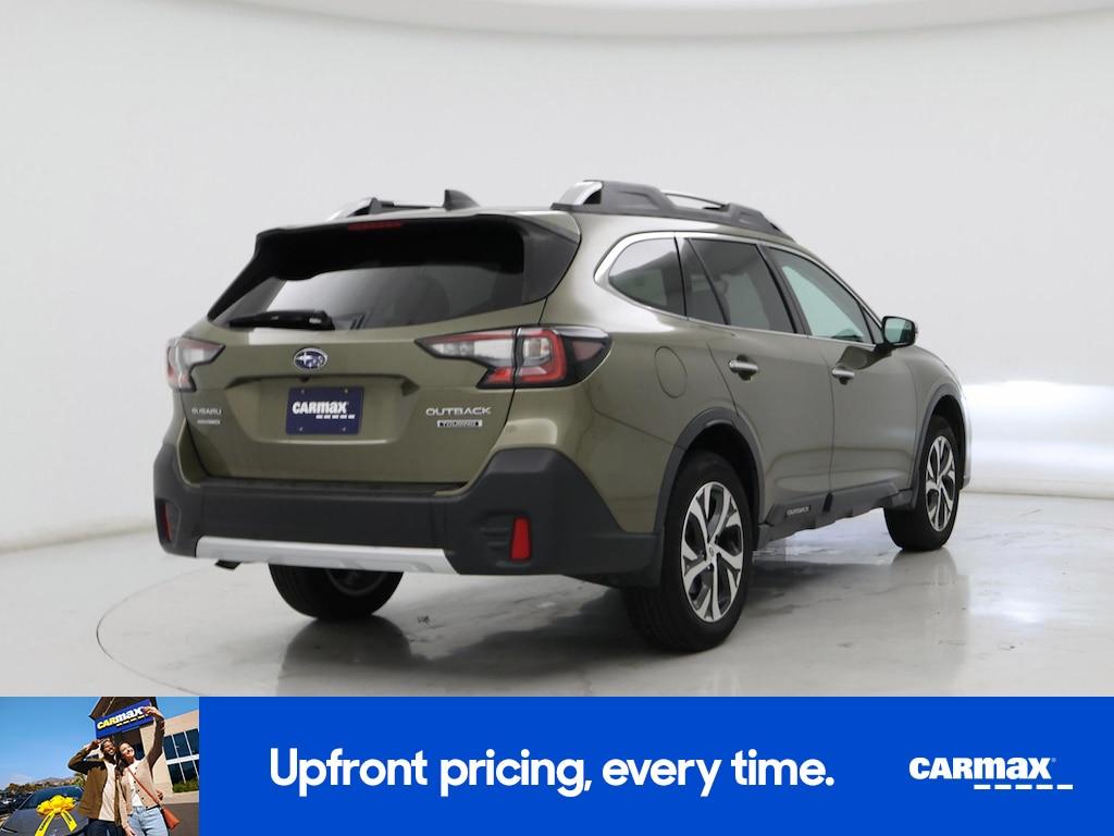 used 2021 Subaru Outback car, priced at $29,998