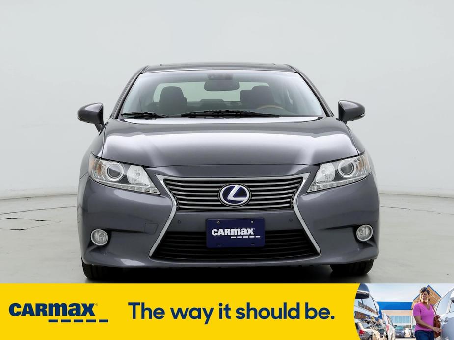 used 2013 Lexus ES 300h car, priced at $16,998