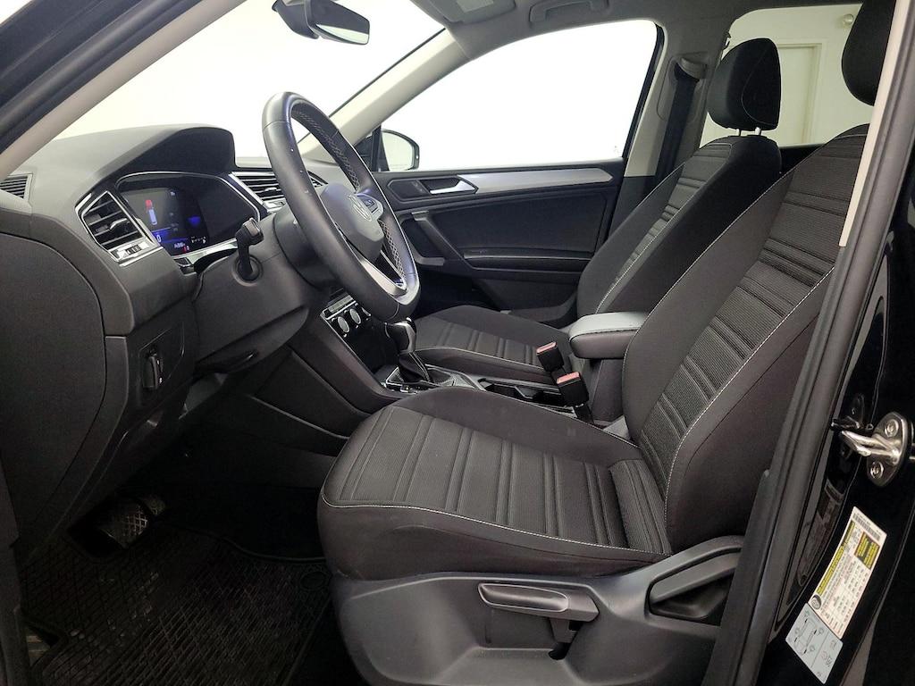 used 2022 Volkswagen Tiguan car, priced at $21,998