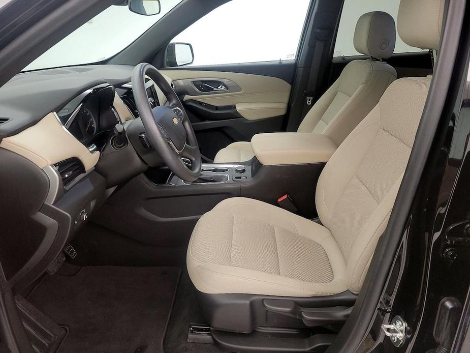 used 2023 Chevrolet Traverse car, priced at $29,998