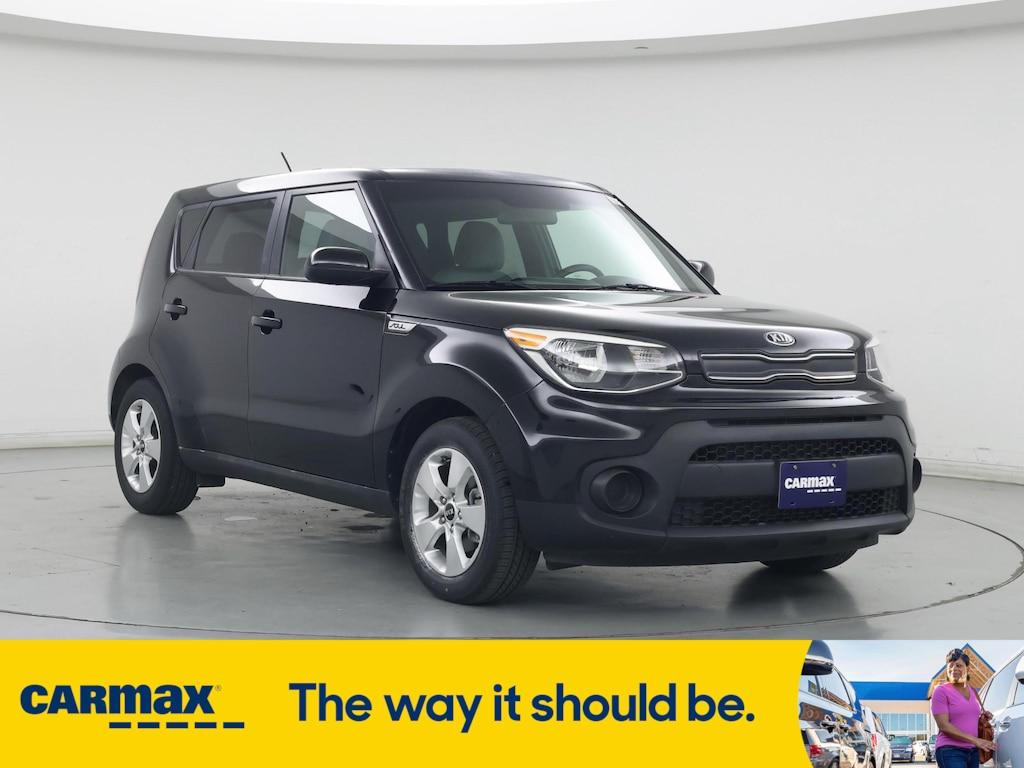 used 2018 Kia Soul car, priced at $16,998