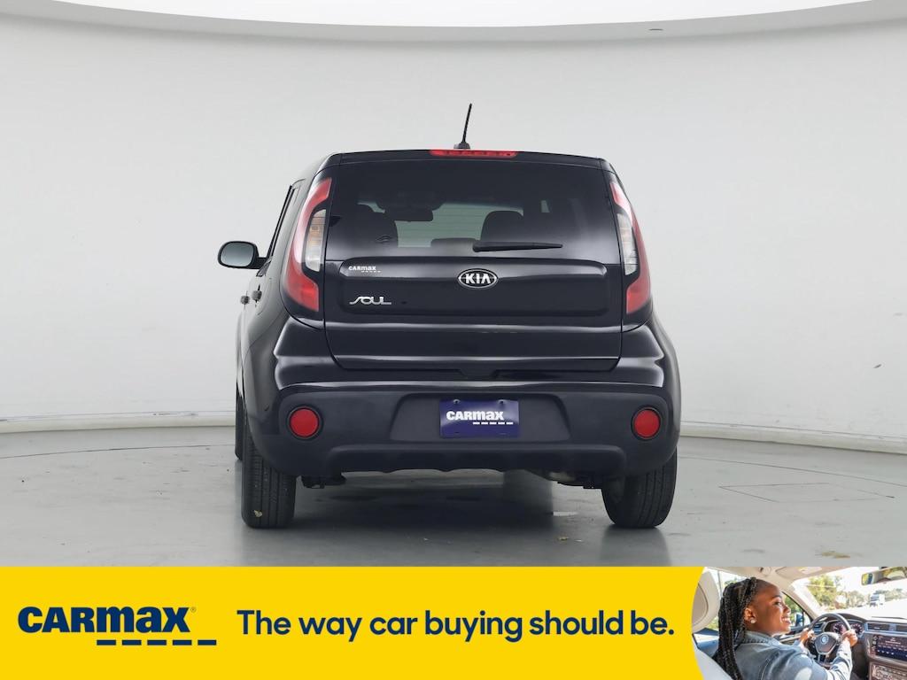 used 2018 Kia Soul car, priced at $16,998