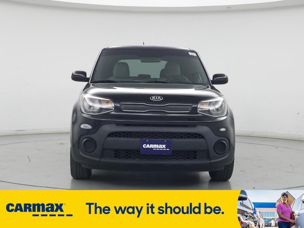 used 2018 Kia Soul car, priced at $16,998