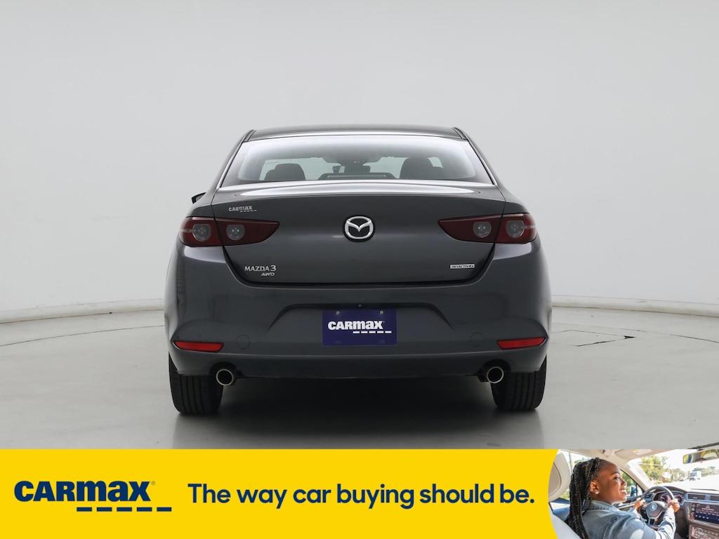used 2019 Mazda Mazda3 car, priced at $19,998