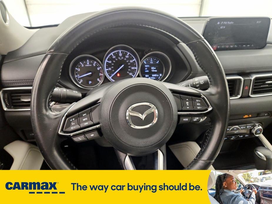 used 2017 Mazda CX-5 car, priced at $19,998