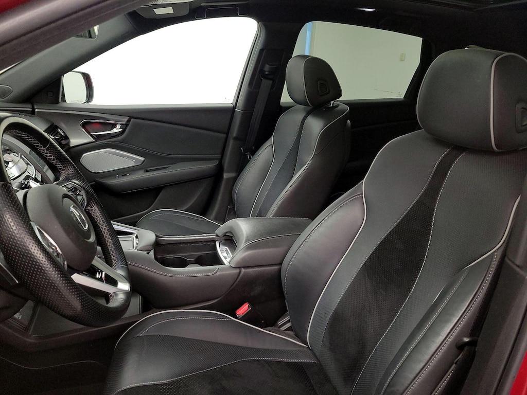 used 2021 Acura RDX car, priced at $33,998