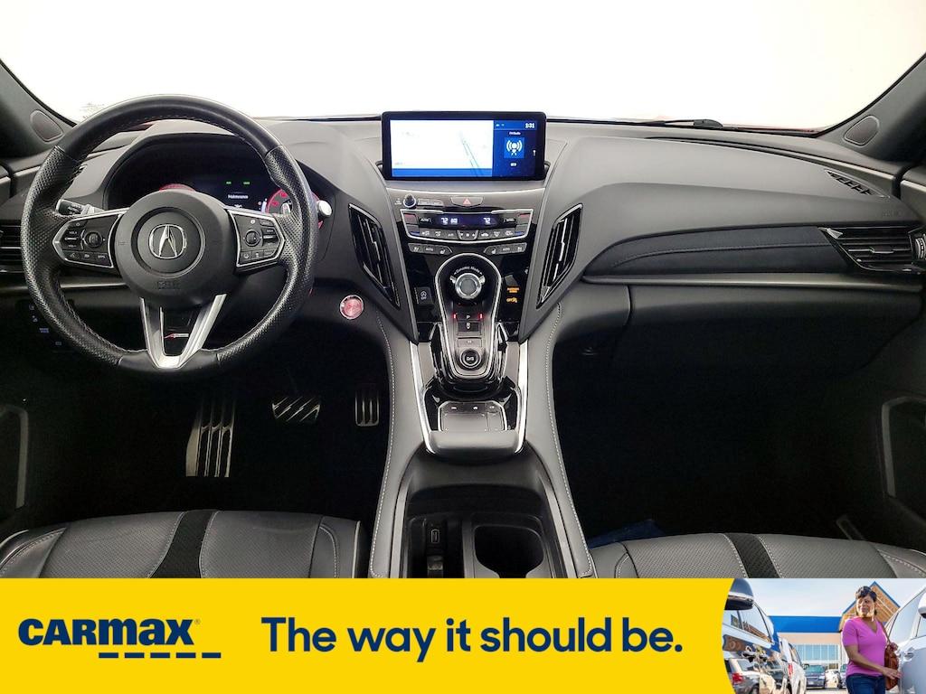 used 2021 Acura RDX car, priced at $33,998