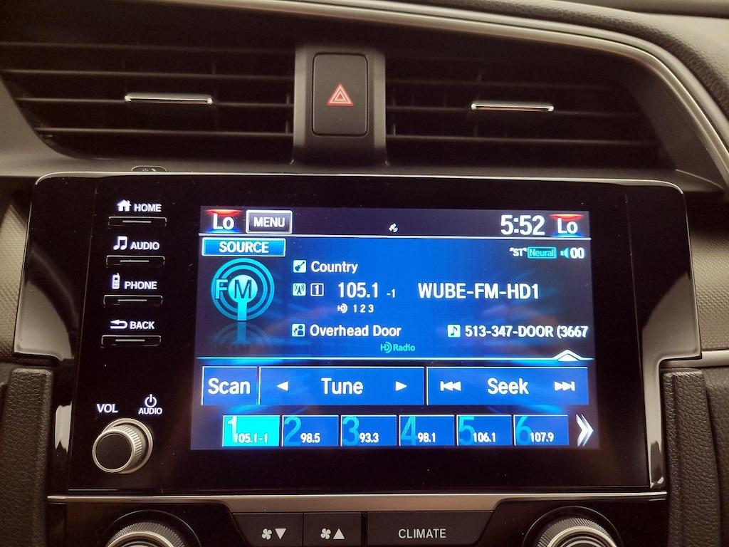 used 2019 Honda Civic car, priced at $23,998