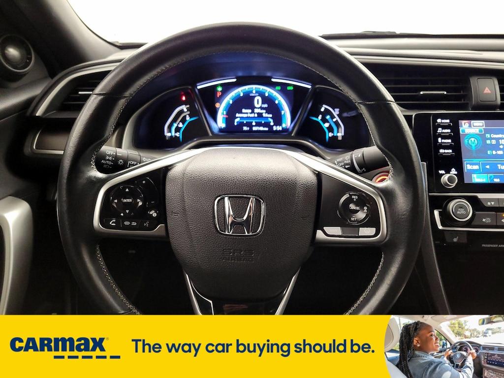 used 2019 Honda Civic car, priced at $23,998