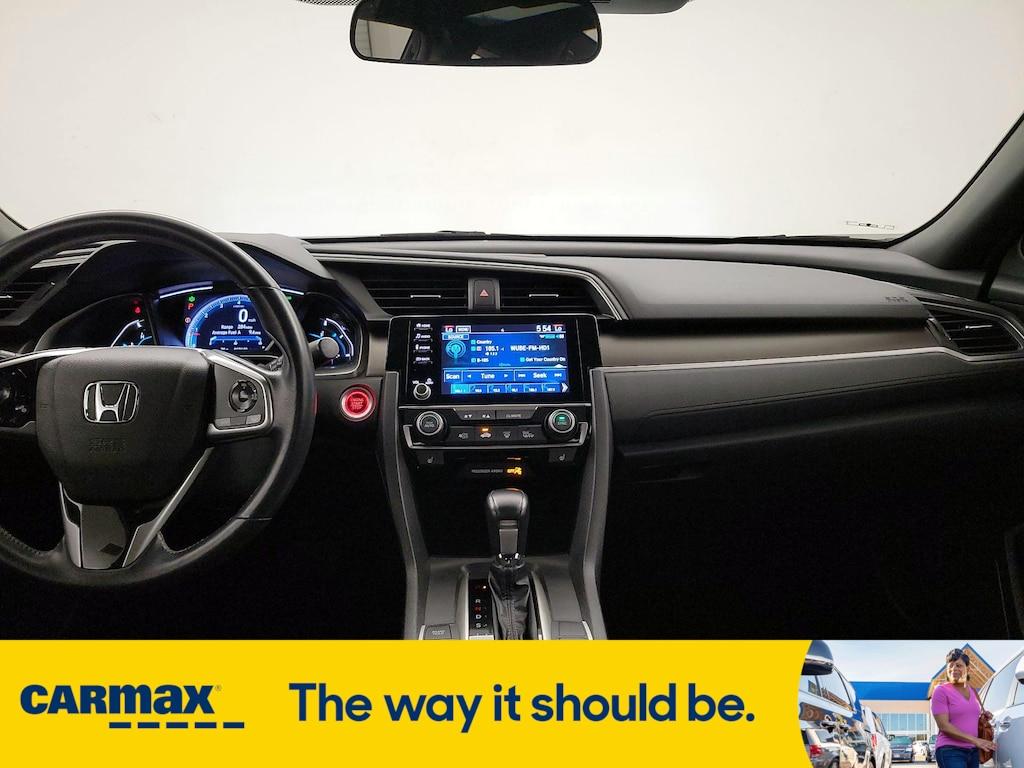 used 2019 Honda Civic car, priced at $23,998