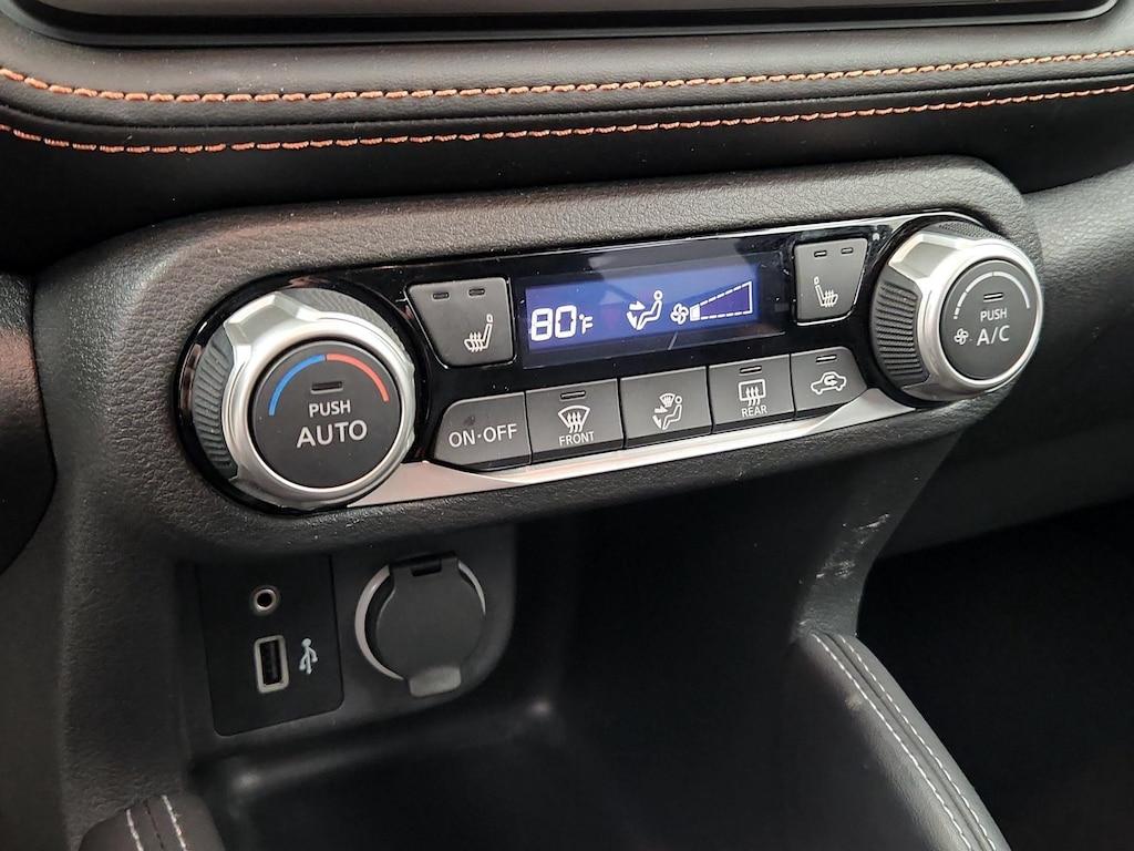 used 2020 Nissan Kicks car, priced at $18,998
