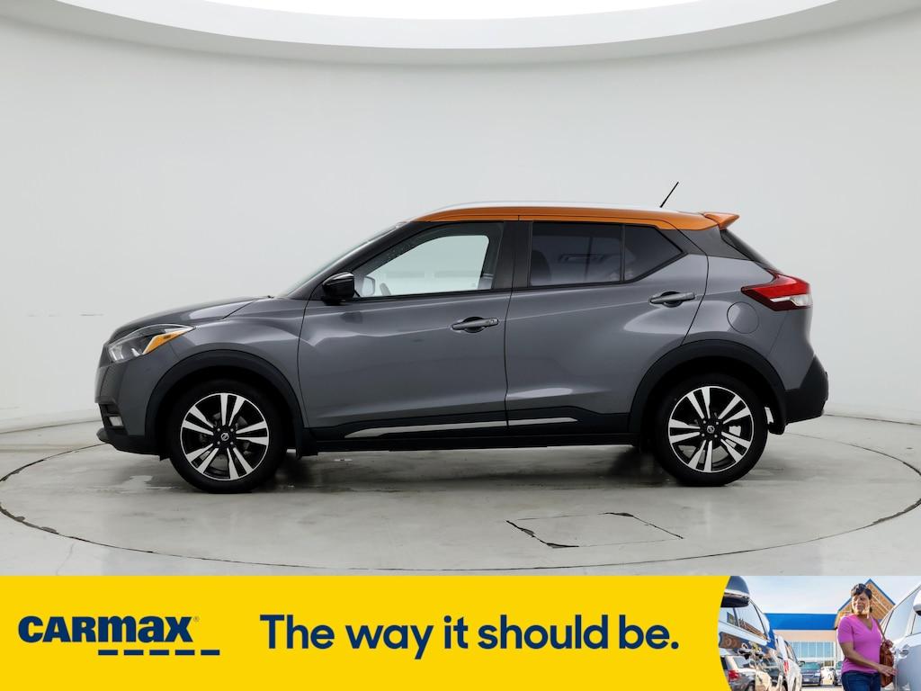 used 2020 Nissan Kicks car, priced at $18,998
