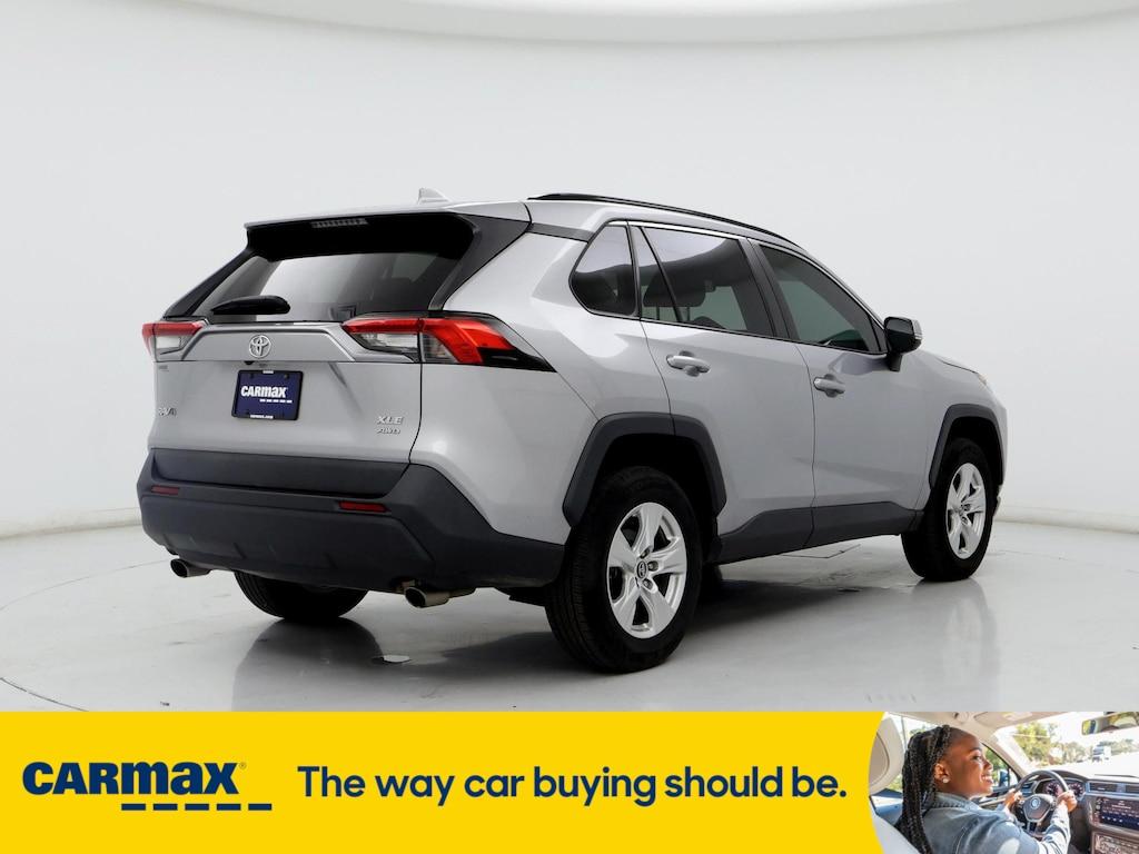 used 2020 Toyota RAV4 car, priced at $21,998