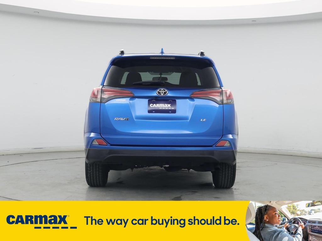 used 2016 Toyota RAV4 car, priced at $19,998