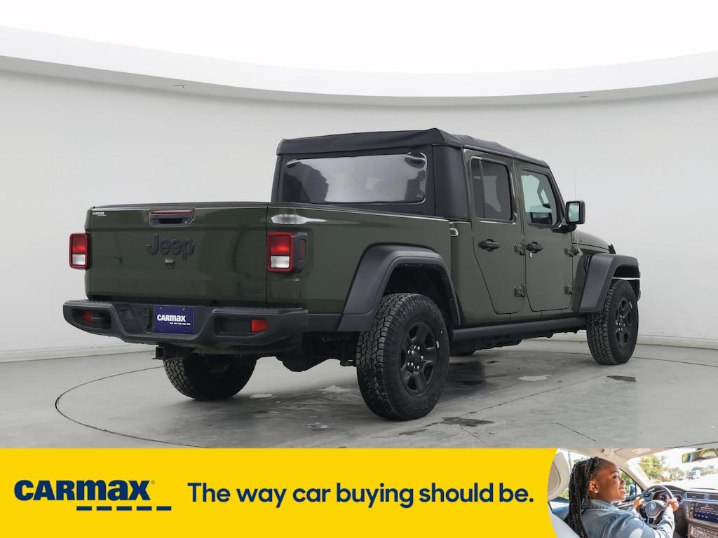 used 2021 Jeep Gladiator car, priced at $27,998
