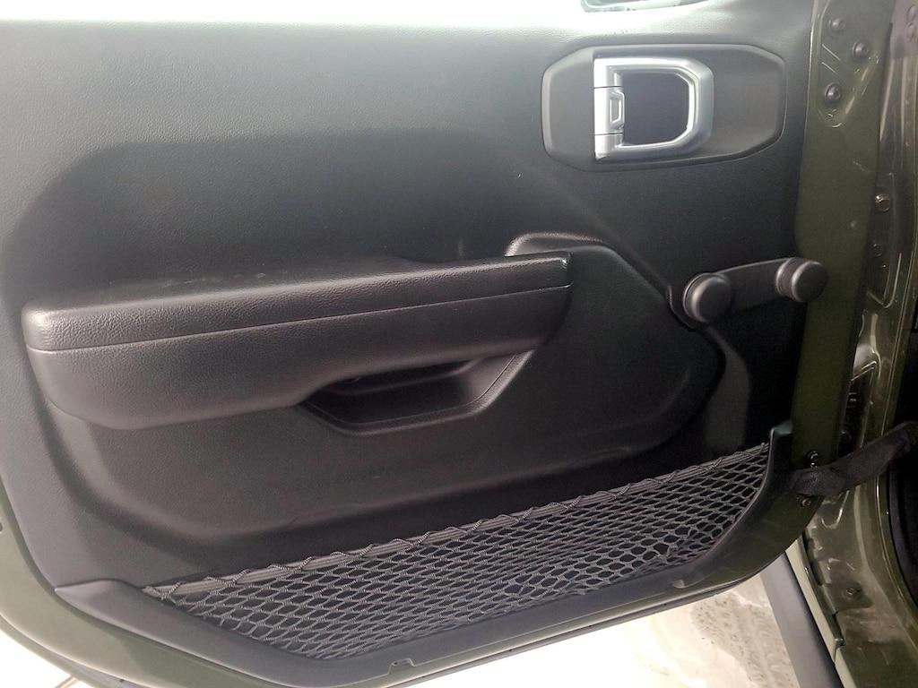 used 2021 Jeep Gladiator car, priced at $27,998