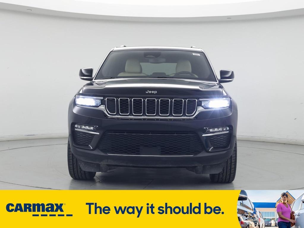 used 2023 Jeep Grand Cherokee car, priced at $37,998