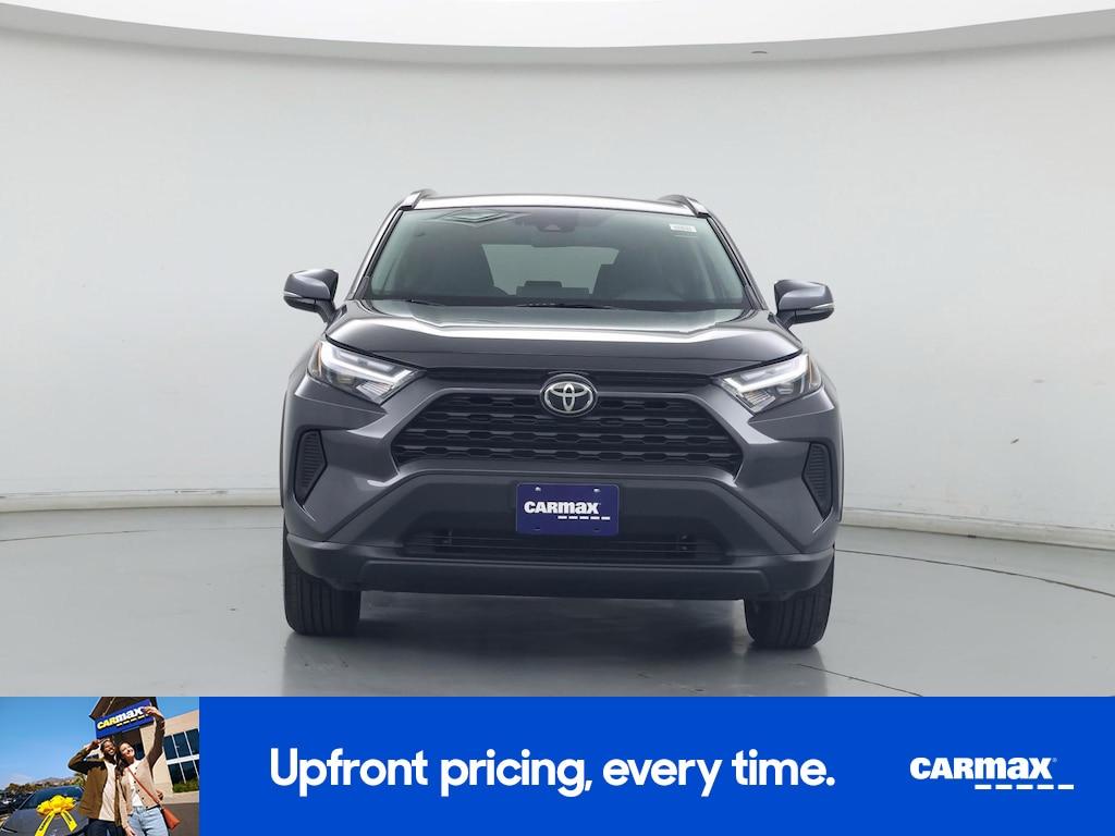 used 2024 Toyota RAV4 car, priced at $33,998
