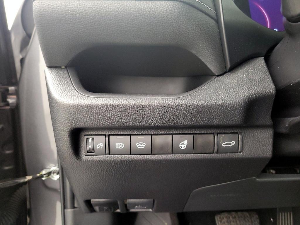 used 2024 Toyota RAV4 car, priced at $33,998
