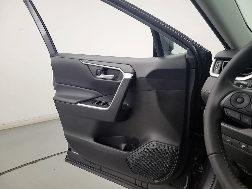 used 2024 Toyota RAV4 car, priced at $33,998
