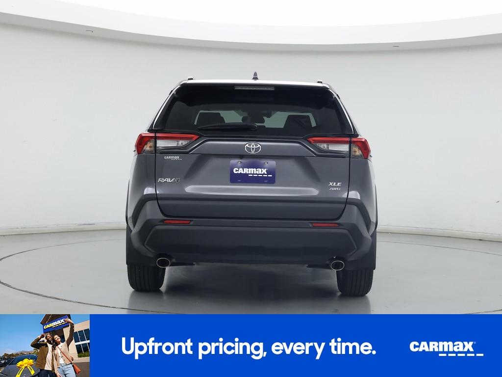 used 2024 Toyota RAV4 car, priced at $33,998