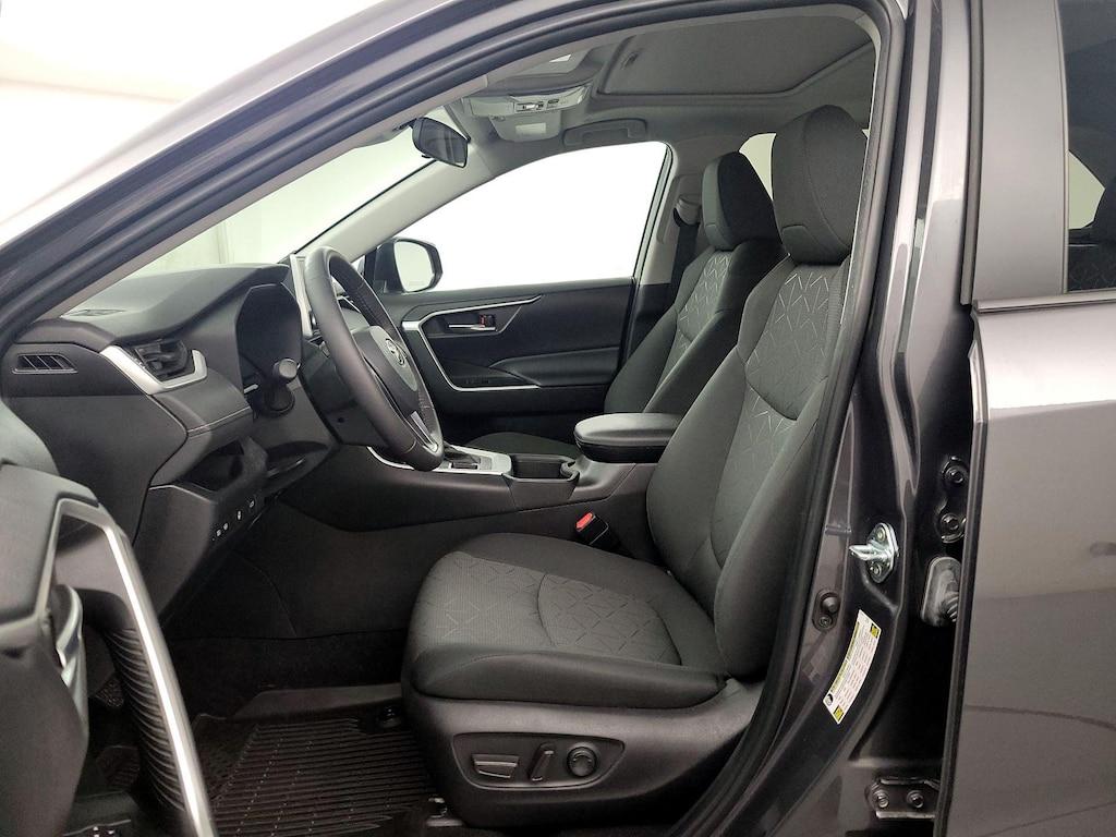 used 2024 Toyota RAV4 car, priced at $33,998