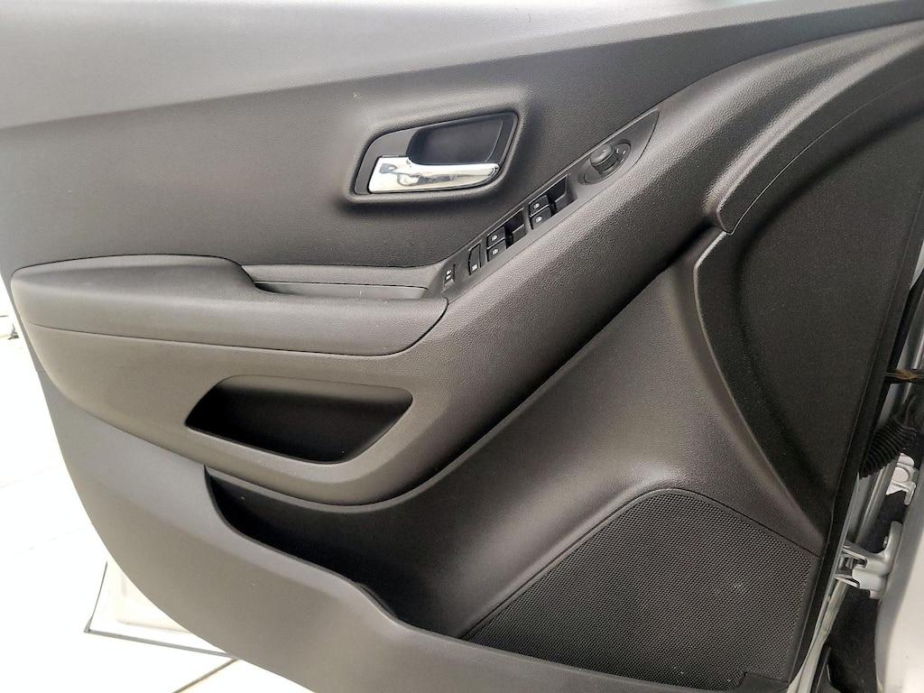 used 2020 Chevrolet Trax car, priced at $17,998