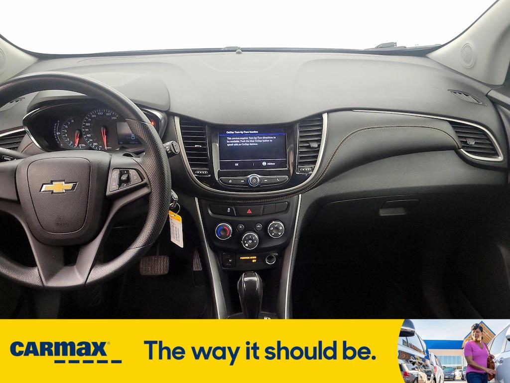 used 2020 Chevrolet Trax car, priced at $17,998