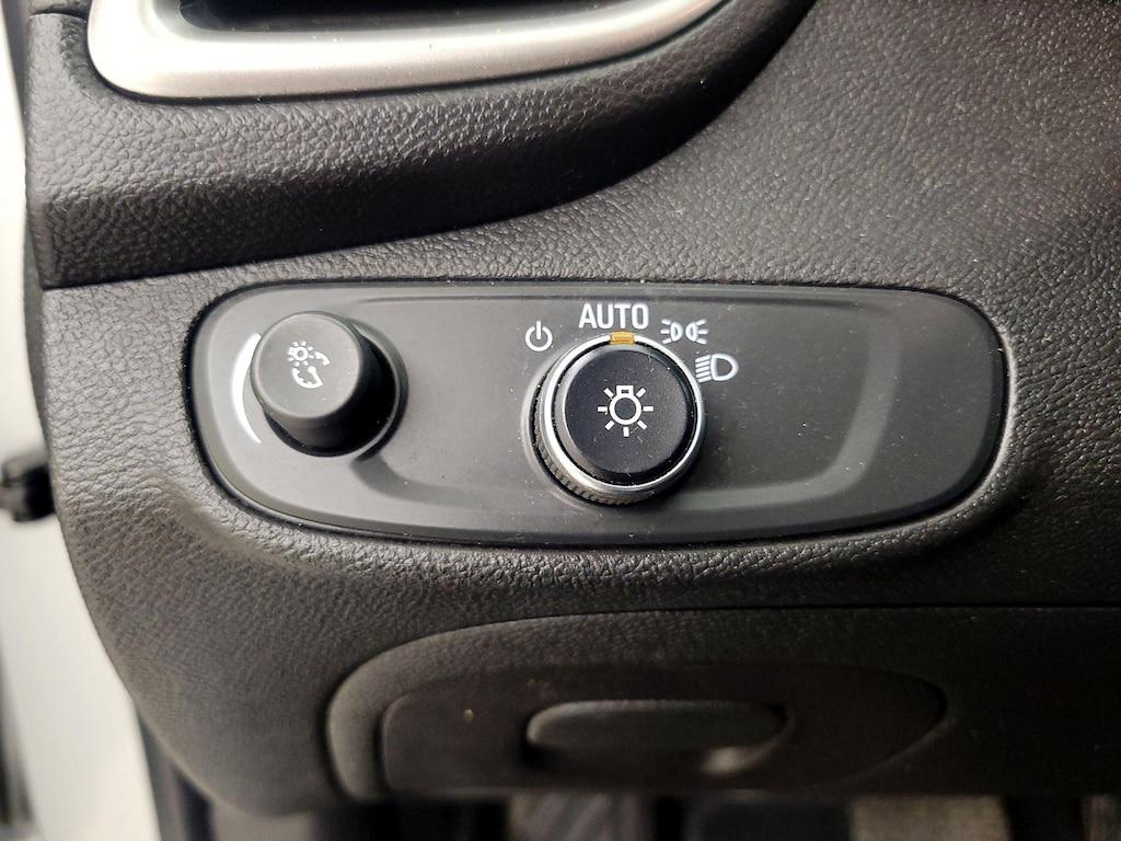 used 2020 Chevrolet Trax car, priced at $17,998