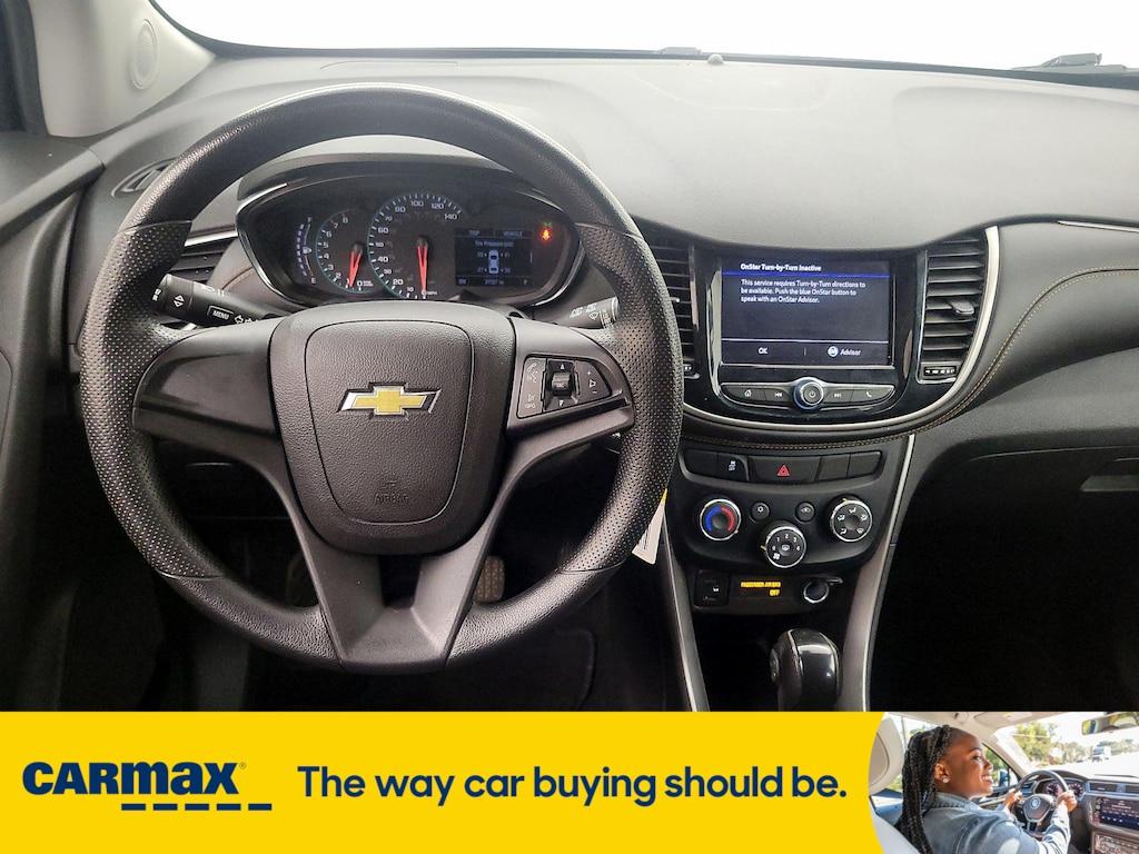 used 2020 Chevrolet Trax car, priced at $17,998
