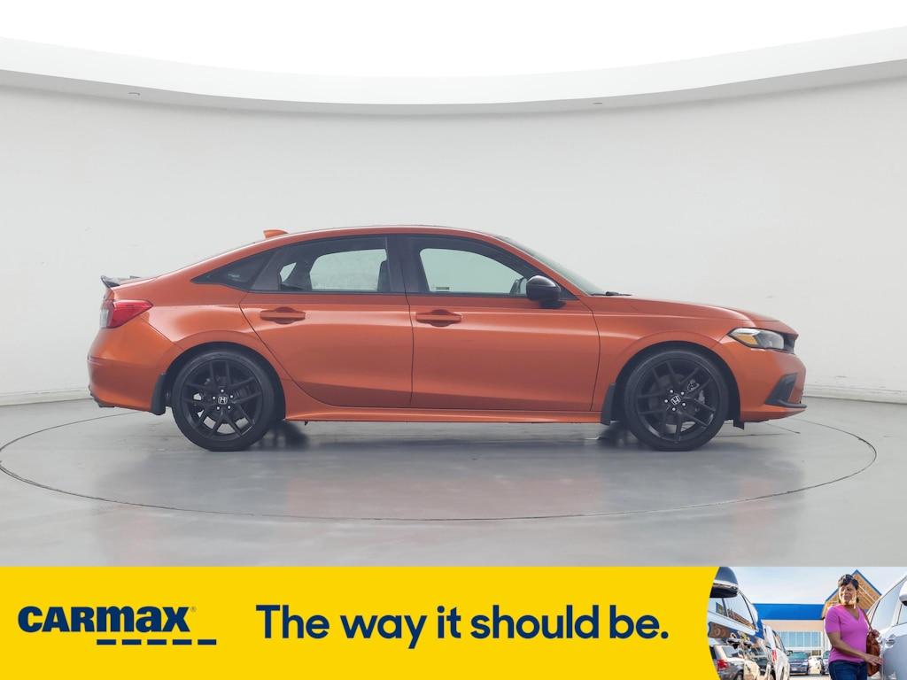 used 2022 Honda Civic car, priced at $29,998