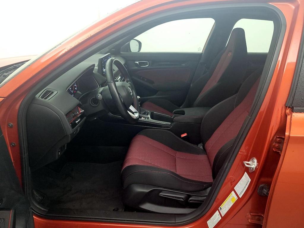 used 2022 Honda Civic car, priced at $29,998
