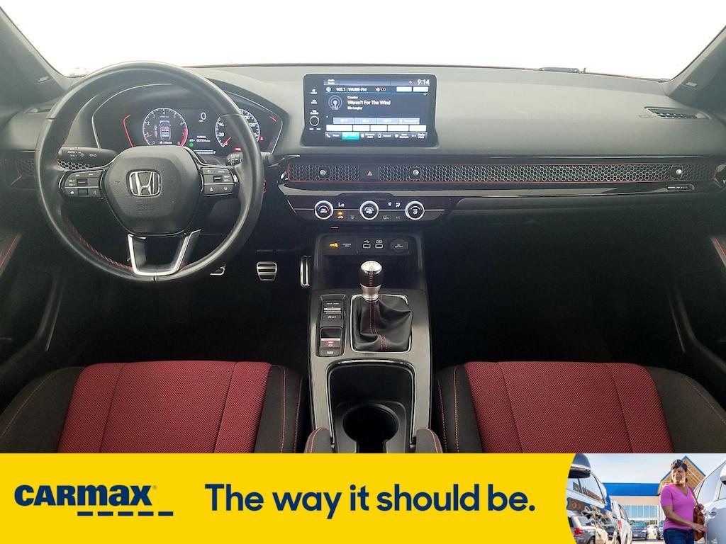 used 2022 Honda Civic car, priced at $29,998