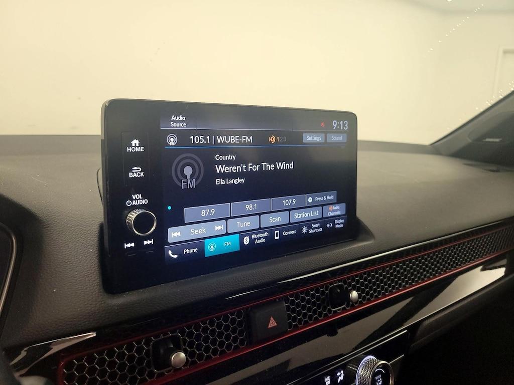 used 2022 Honda Civic car, priced at $29,998