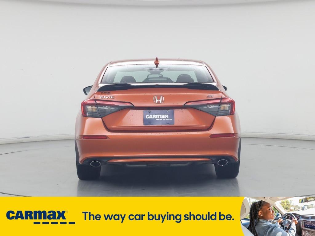 used 2022 Honda Civic car, priced at $29,998