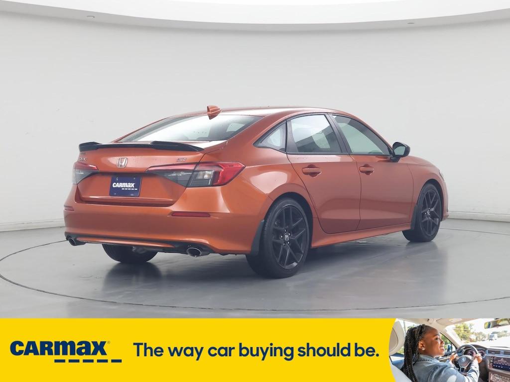 used 2022 Honda Civic car, priced at $29,998