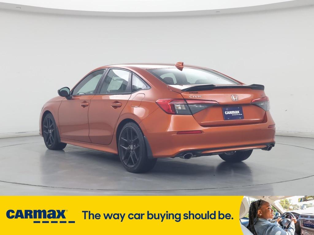 used 2022 Honda Civic car, priced at $29,998