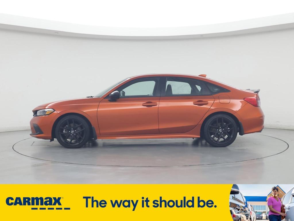 used 2022 Honda Civic car, priced at $29,998