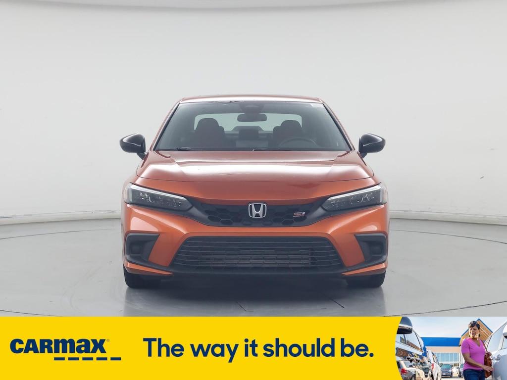 used 2022 Honda Civic car, priced at $29,998
