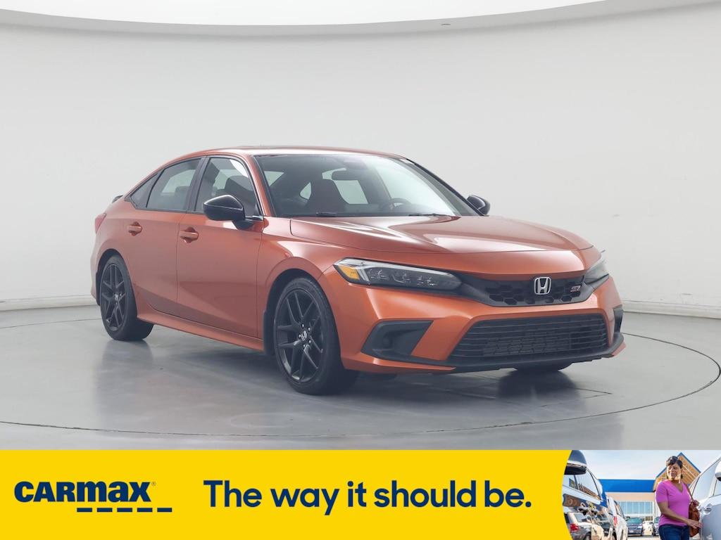 used 2022 Honda Civic car, priced at $29,998