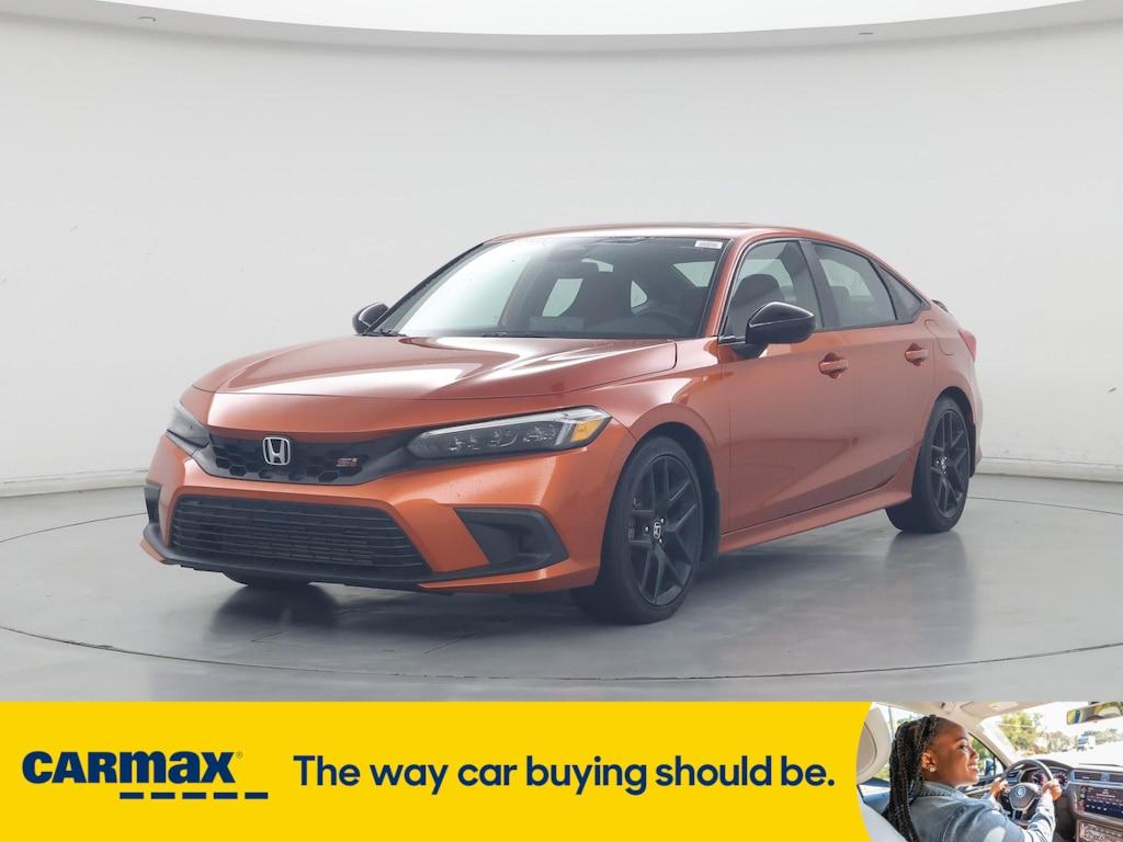 used 2022 Honda Civic car, priced at $29,998
